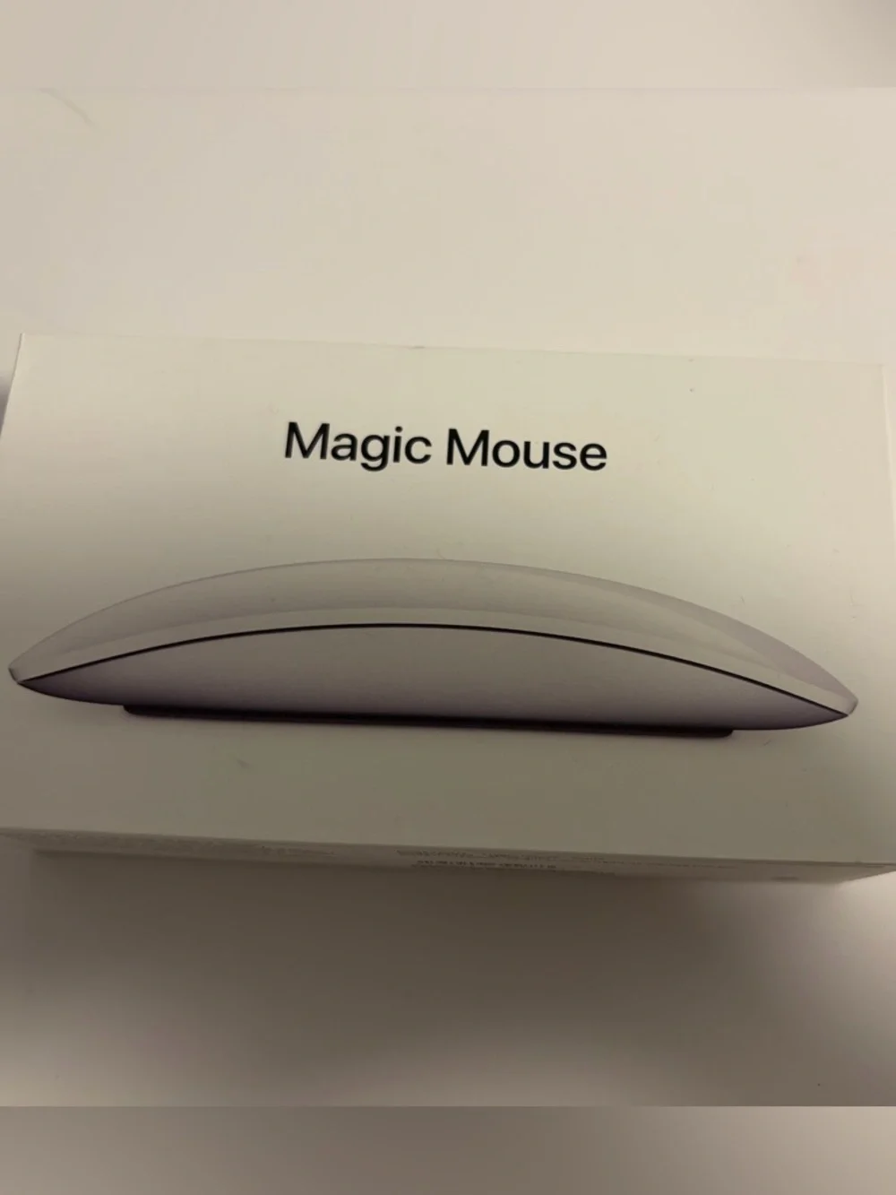 Apple Magic Mouse - Picture 2 of 7